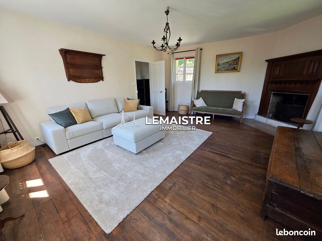 Appartement à louer, 108m², Le Havre