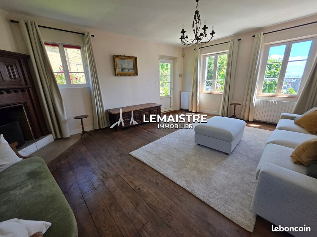 Appartement à louer, 108m², Le Havre