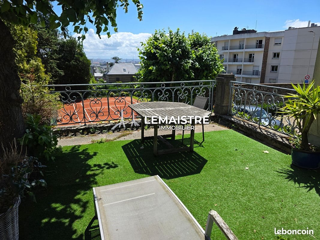 Appartement à louer, 108m², Le Havre