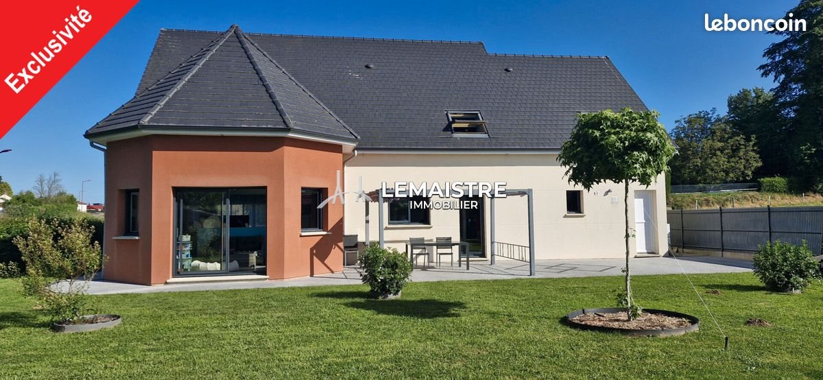 Maison à vendre, 225m², Yerville