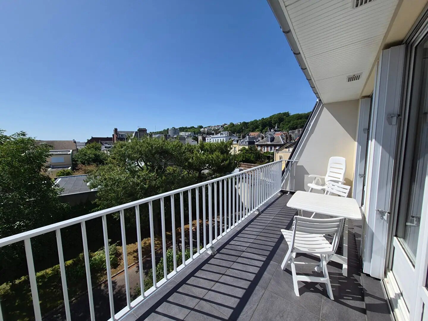 Appartement à vendre, 77m², Le Havre