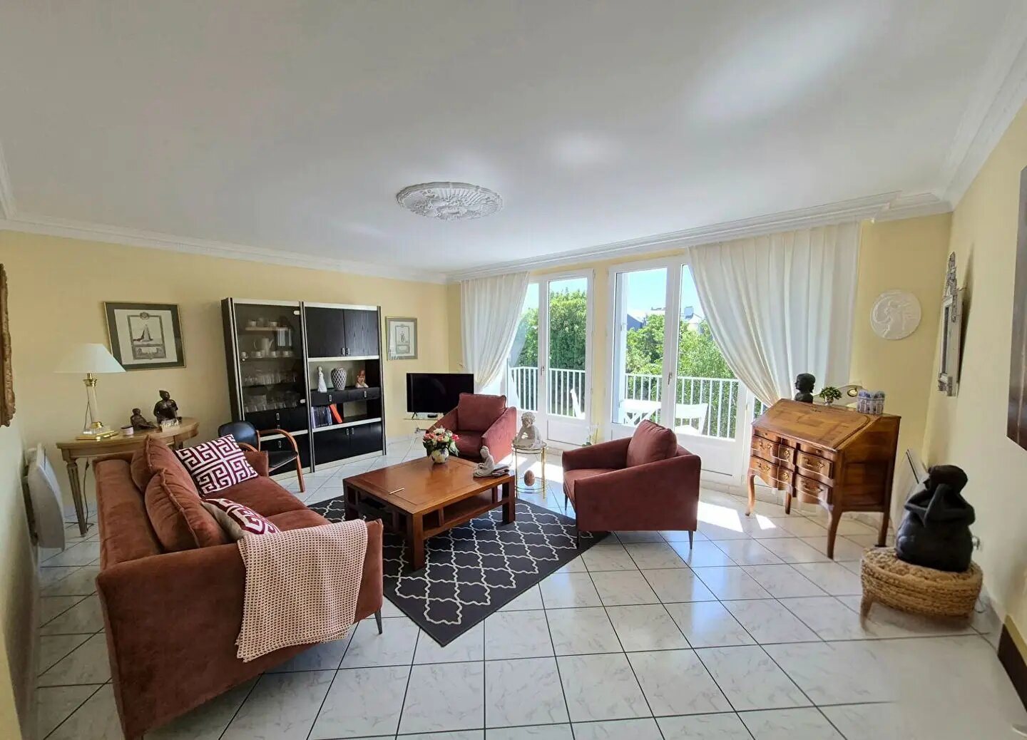 Appartement à vendre, 77m², Le Havre