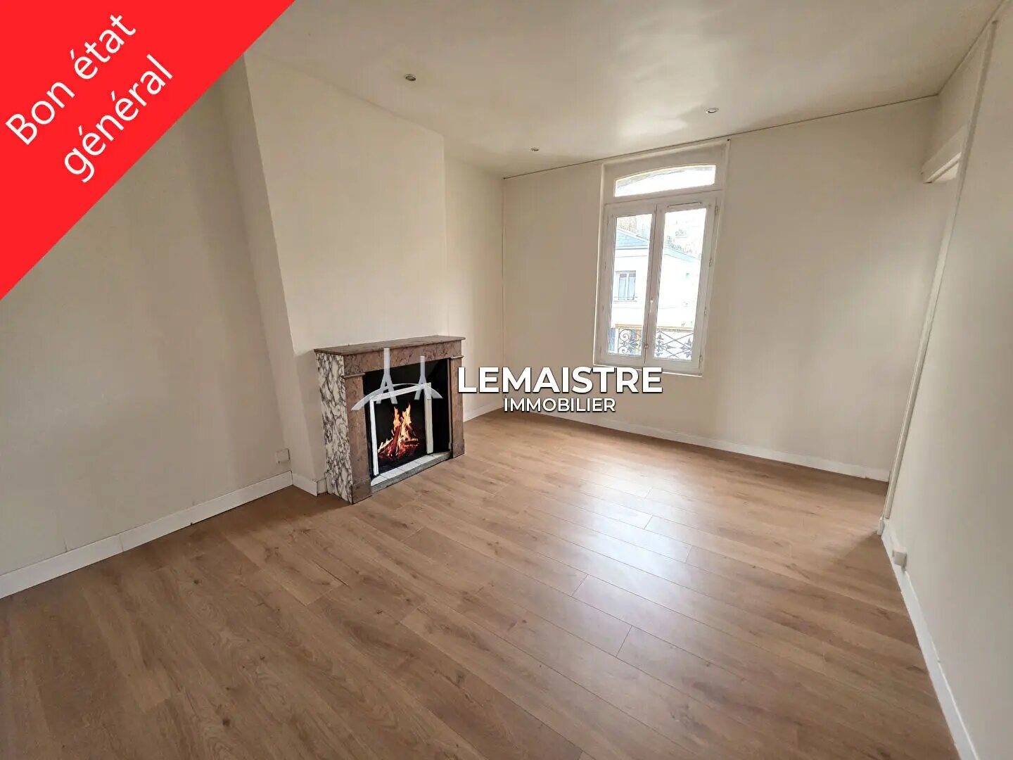 Appartement à vendre, 49m², Le Havre