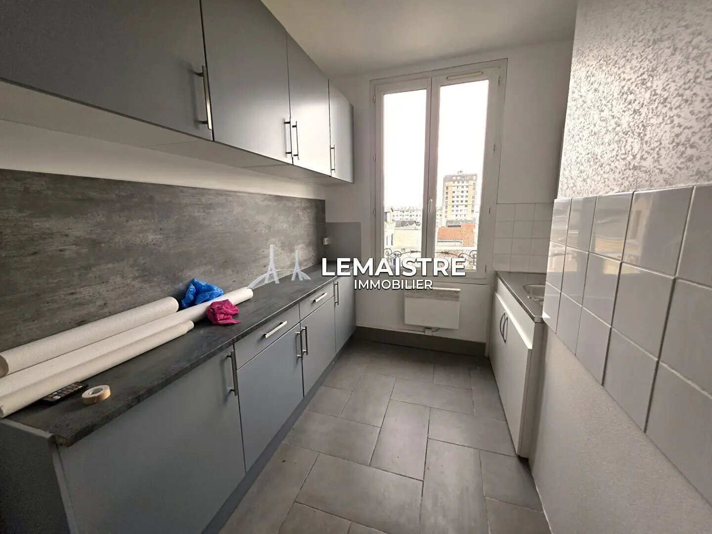 Appartement à vendre, 49m², Le Havre