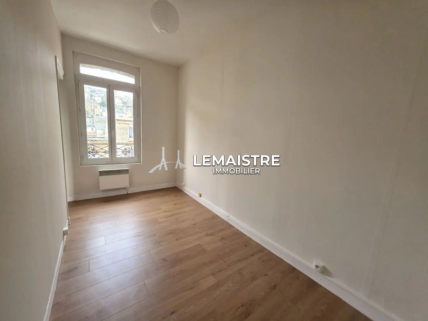 Appartement à vendre, 49m², Le Havre