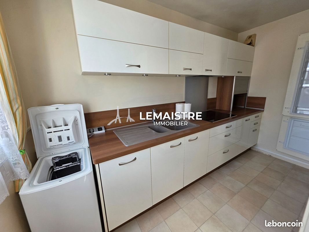 Appartement à vendre, 50m², Le Havre