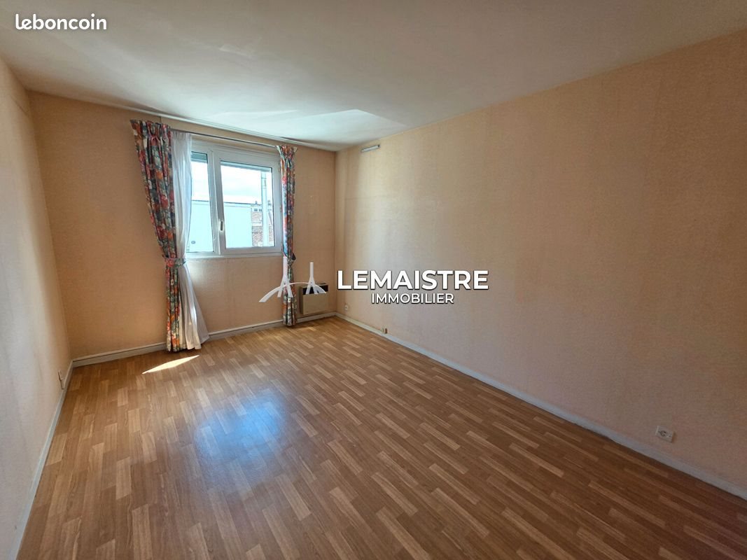 Appartement à vendre, 50m², Le Havre