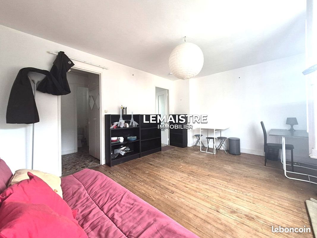 Appartement à vendre, 29m², Le Havre