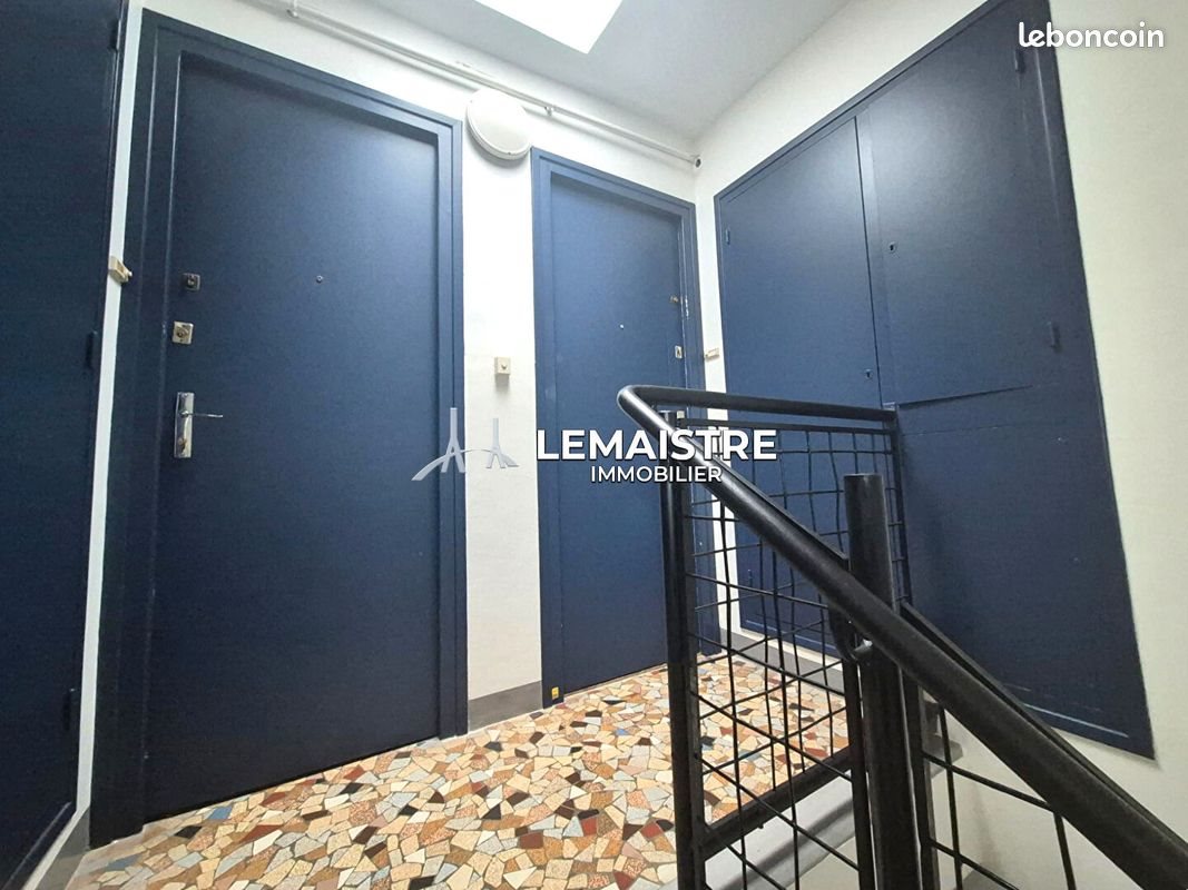 Appartement à vendre, 29m², Le Havre