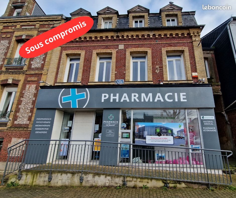 Appartement à vendre, 290m², Saint-Romain-de-Colbosc