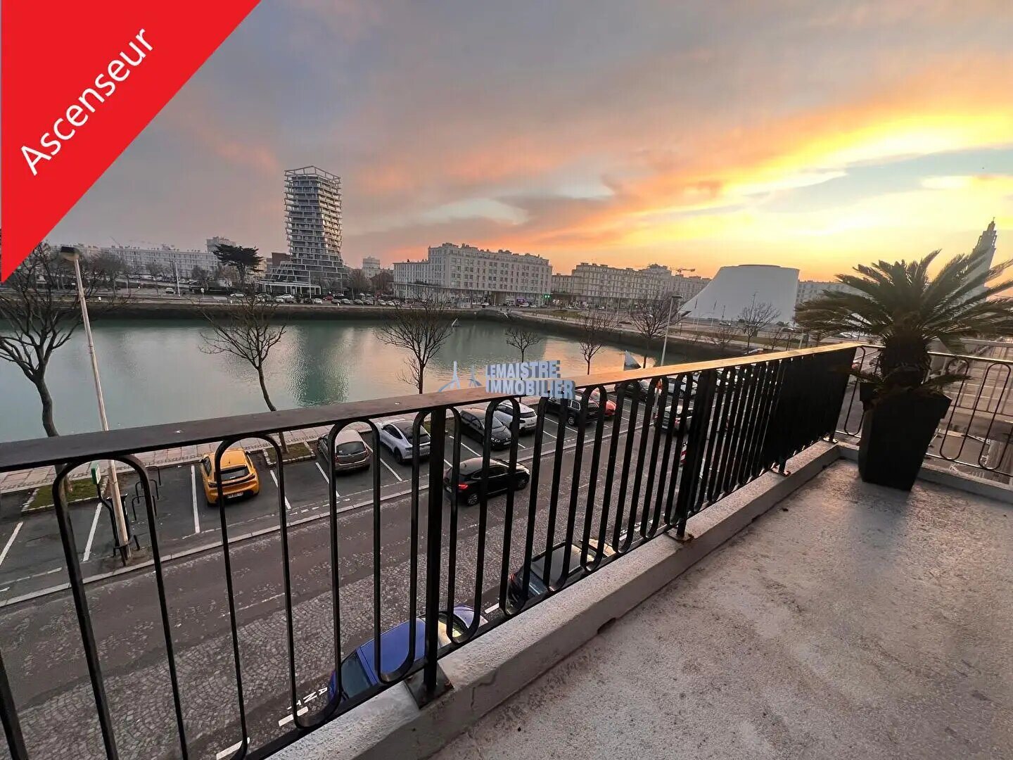 Appartement à vendre, 74m², Le Havre
