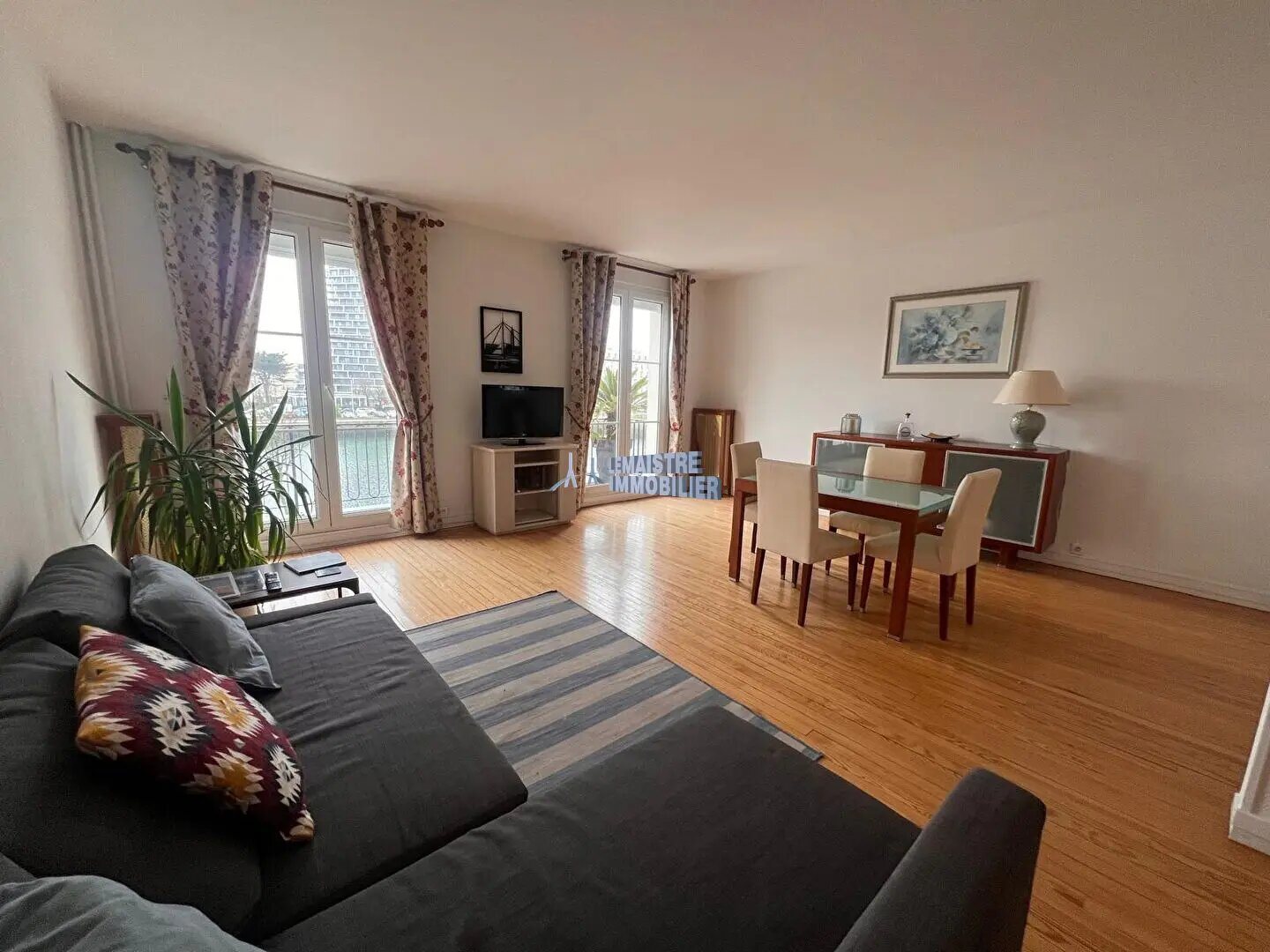 Appartement à vendre, 74m², Le Havre