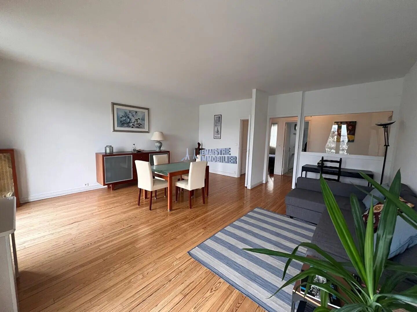 Appartement à vendre, 74m², Le Havre