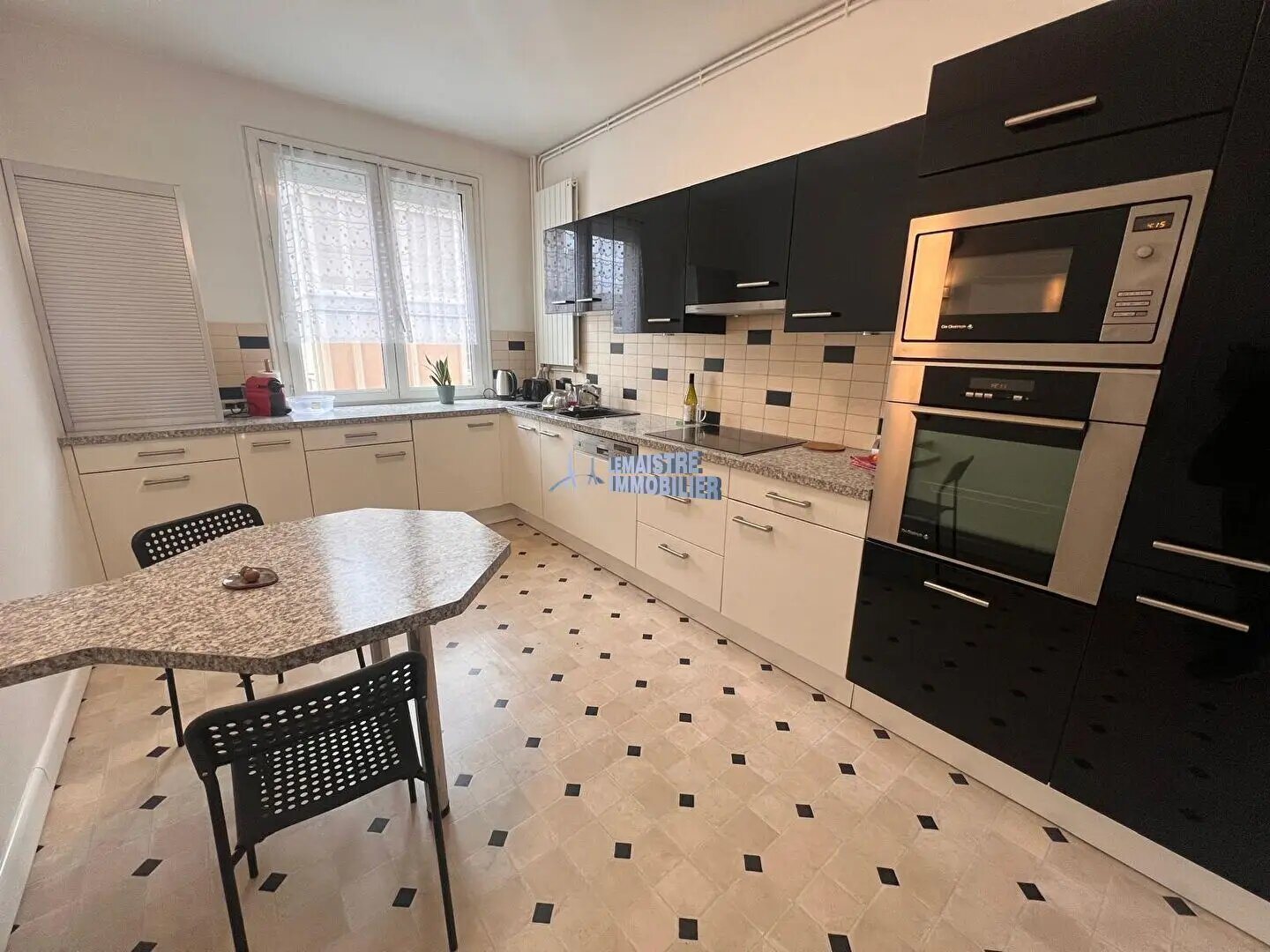 Appartement à vendre, 74m², Le Havre