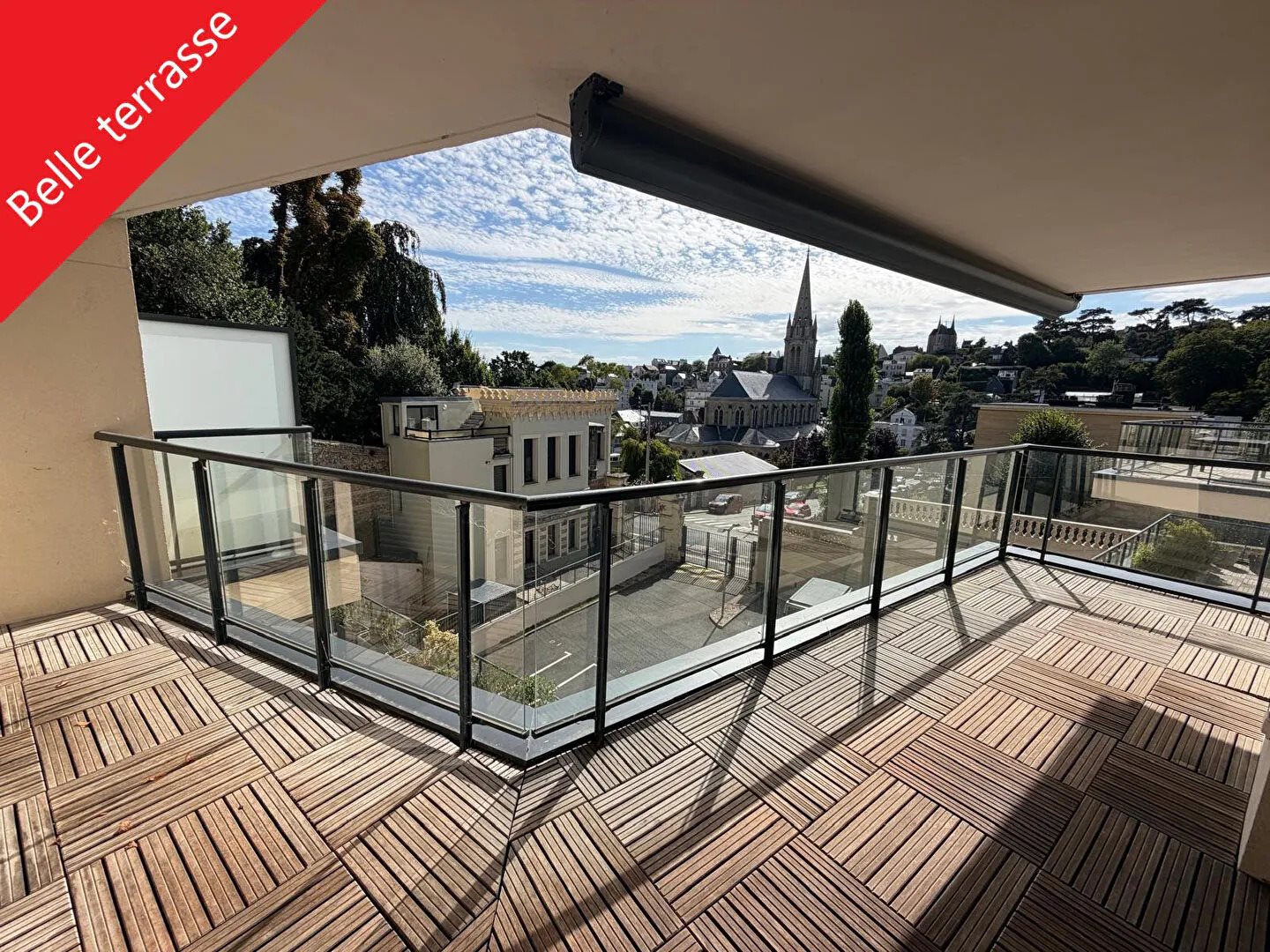 Appartement à vendre, 65m², Sainte-Adresse