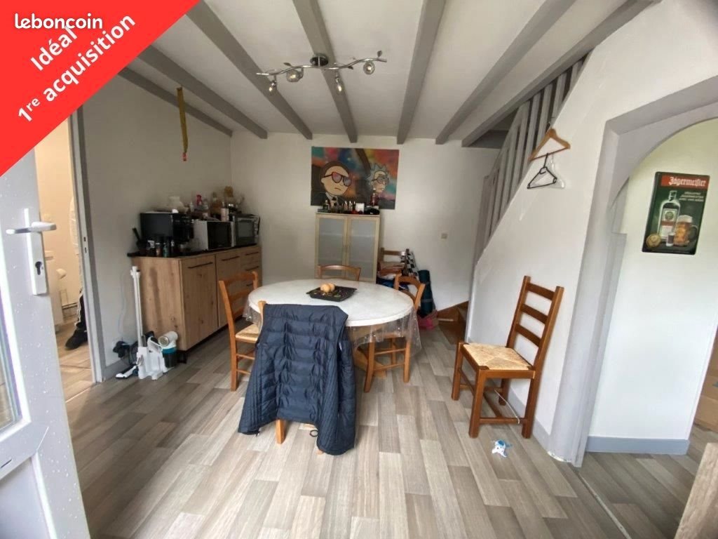 Maison à vendre, 45m², Goderville