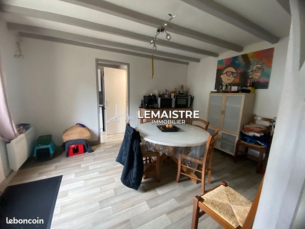 Maison à vendre, 45m², Goderville