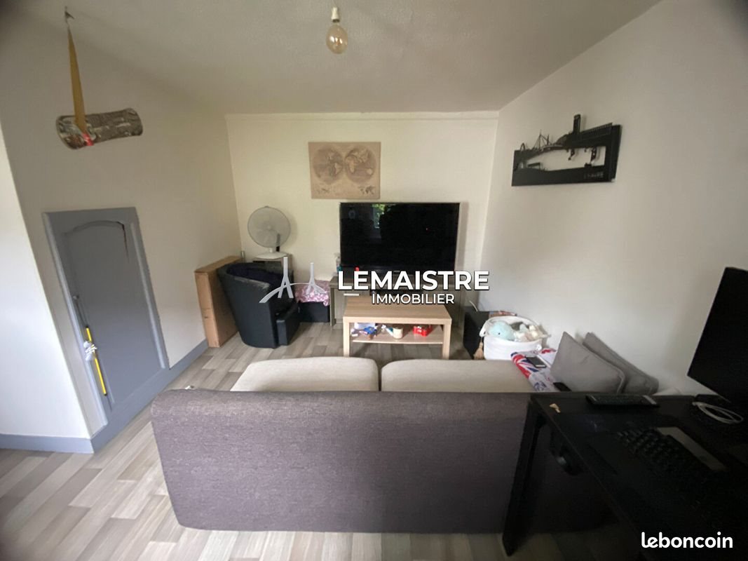 Maison à vendre, 45m², Goderville