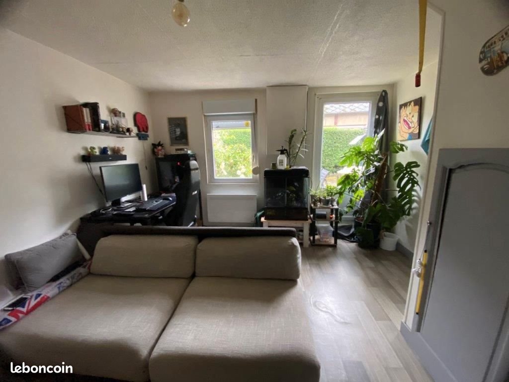 Maison à vendre, 45m², Goderville