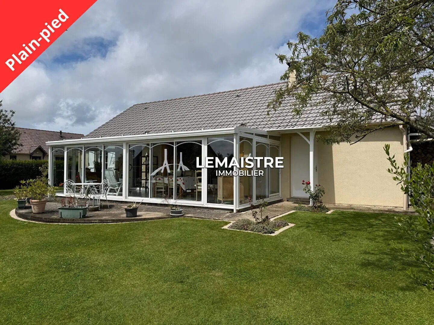 Maison à vendre, 122m², Gonneville-la-Mallet