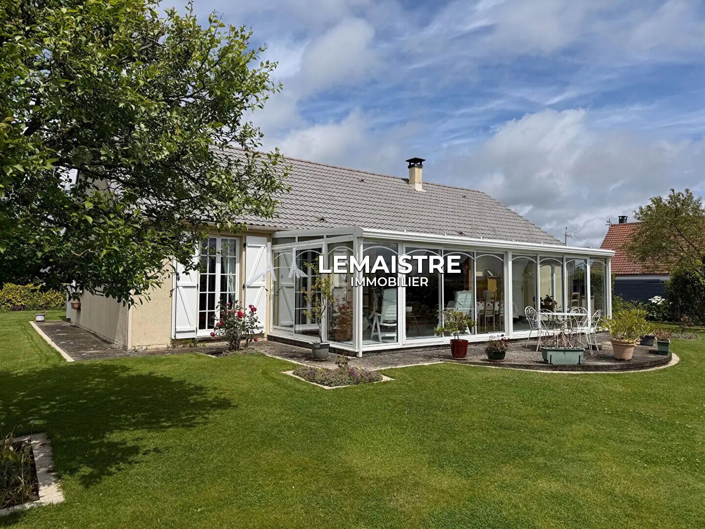 Maison à vendre, 122m², Gonneville-la-Mallet