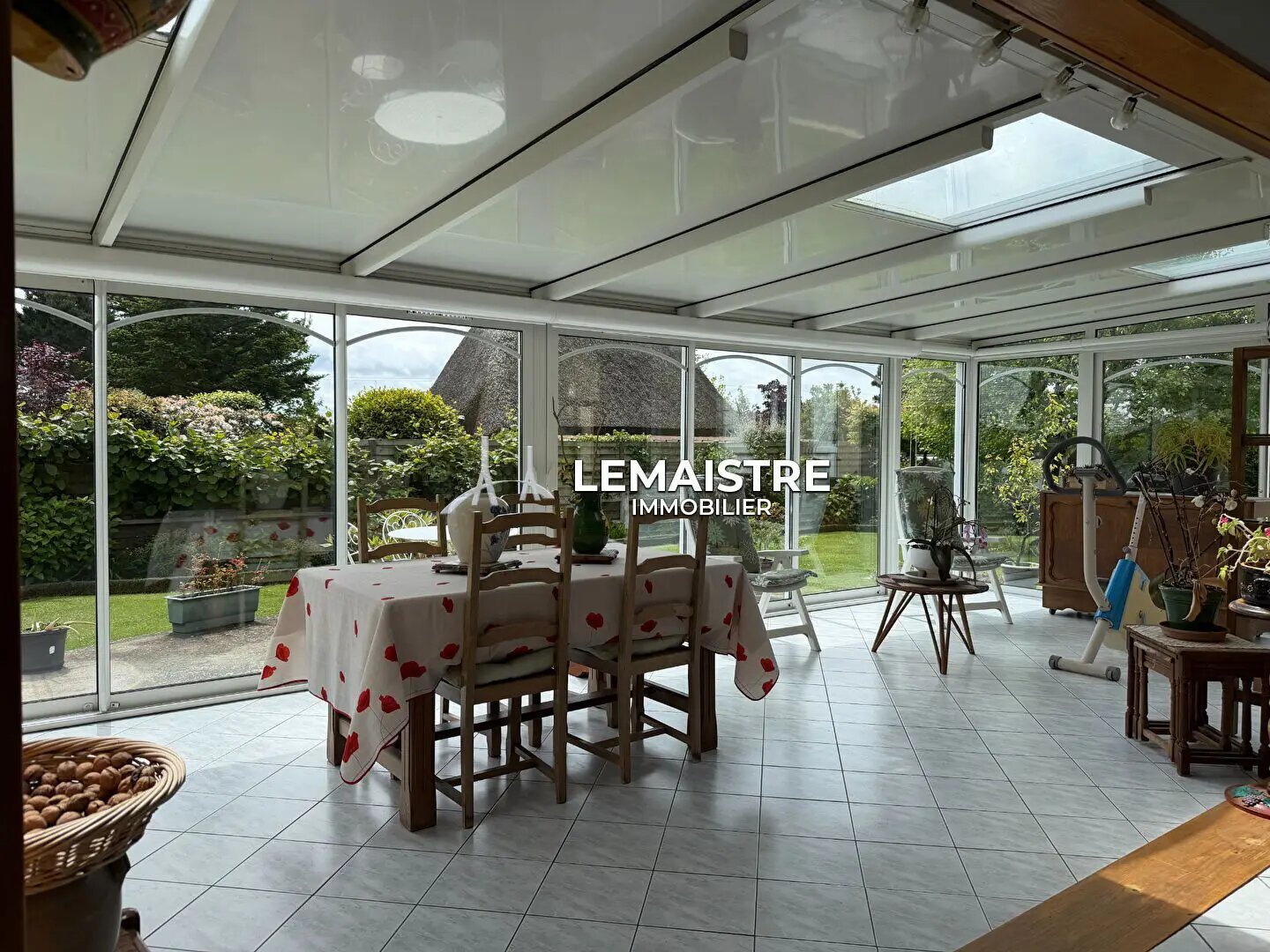Maison à vendre, 122m², Gonneville-la-Mallet