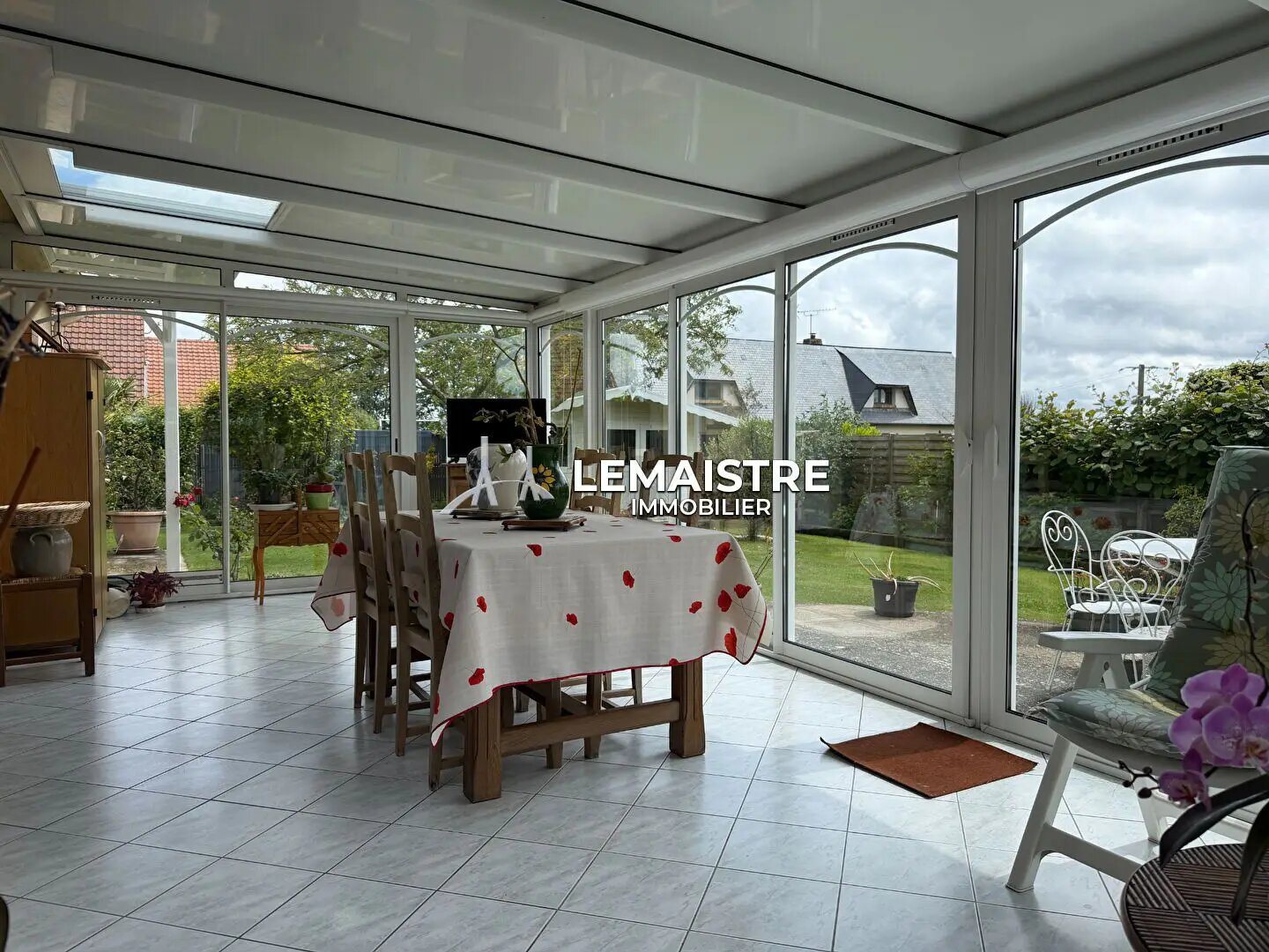 Maison à vendre, 122m², Gonneville-la-Mallet
