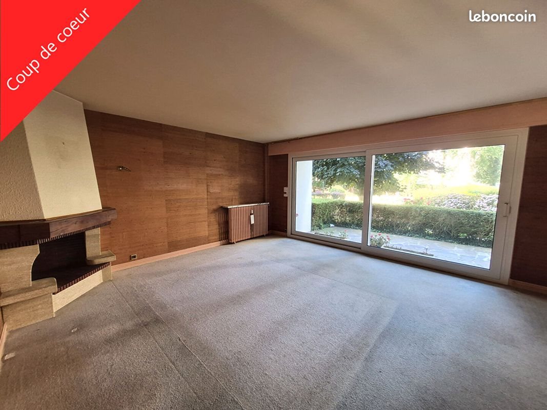 Appartement à vendre, 106m², Le Havre
