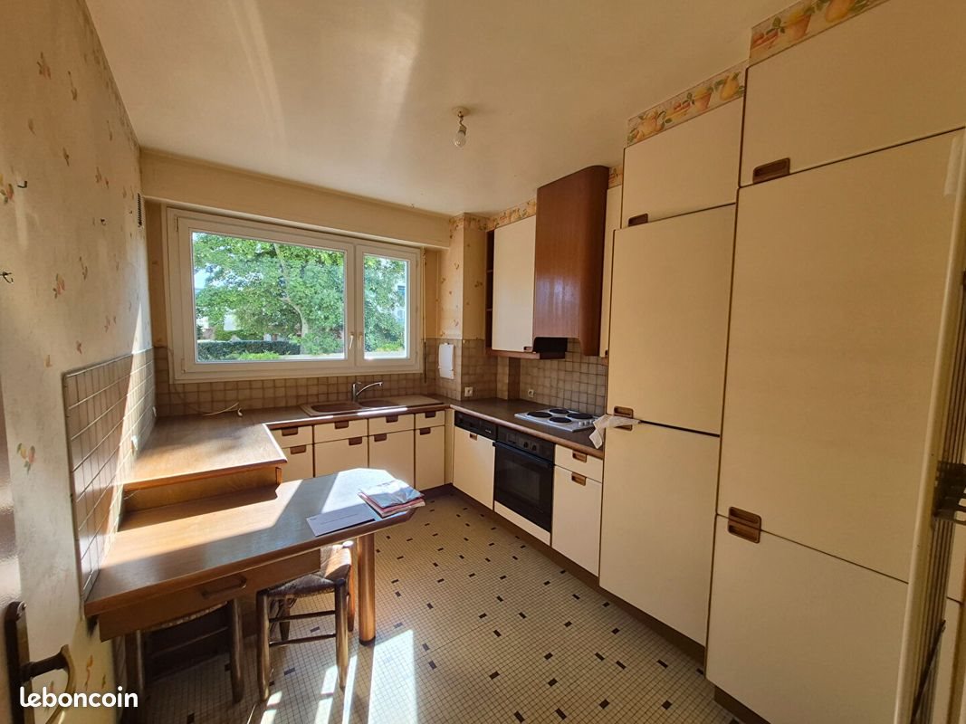 Appartement à vendre, 106m², Le Havre