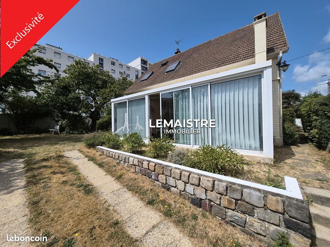 Maison à vendre, 100m², Le Havre