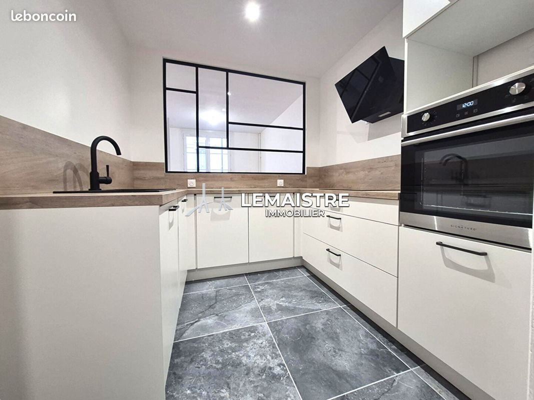 Appartement à vendre, 76m², Le Havre