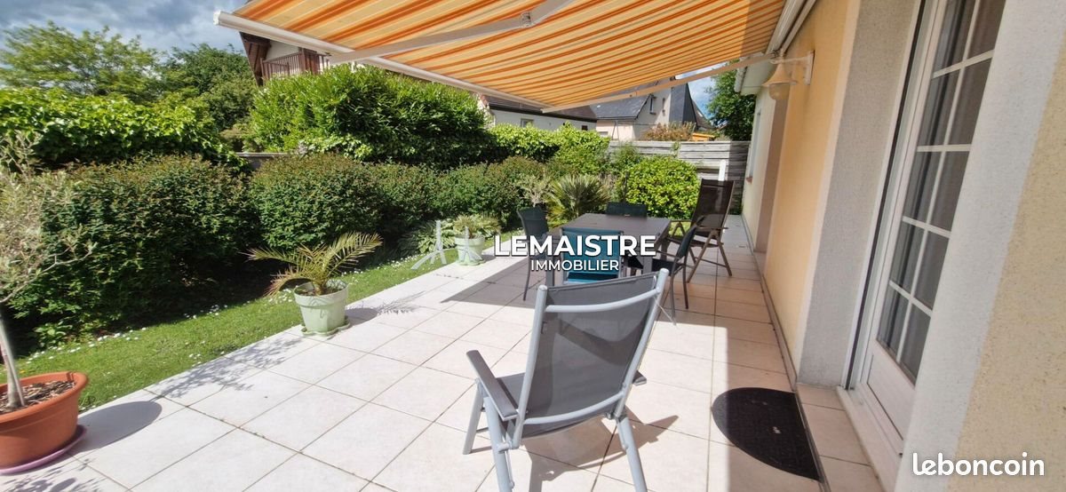 Maison à vendre, 135m², Yvetot