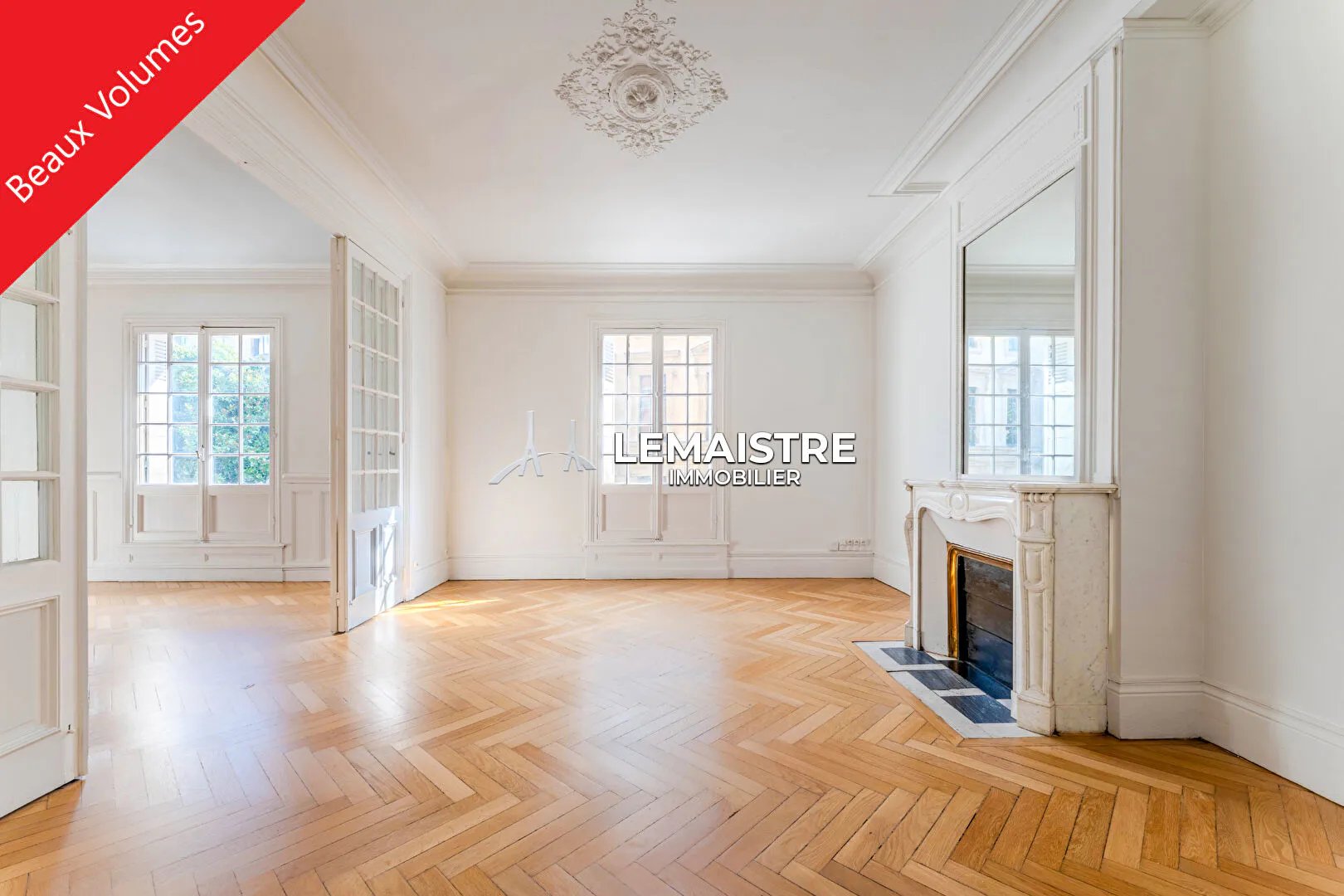 Appartement à vendre, 127m², Le Havre
