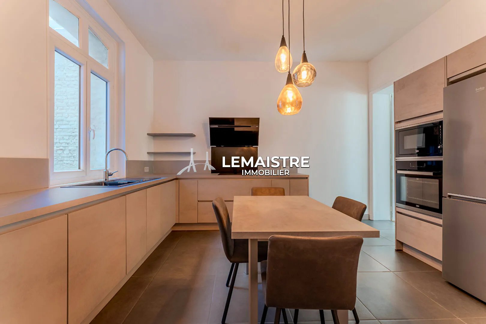 Appartement à vendre, 127m², Le Havre