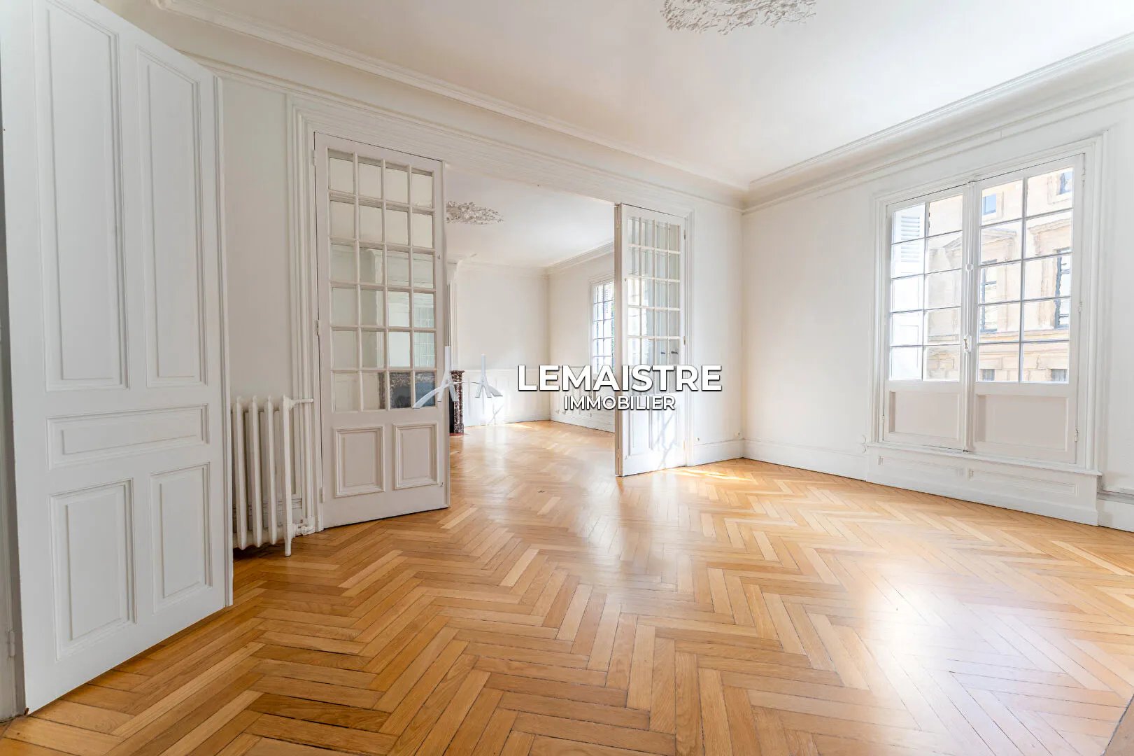 Appartement à vendre, 127m², Le Havre