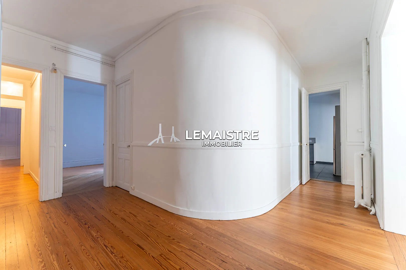 Appartement à vendre, 127m², Le Havre