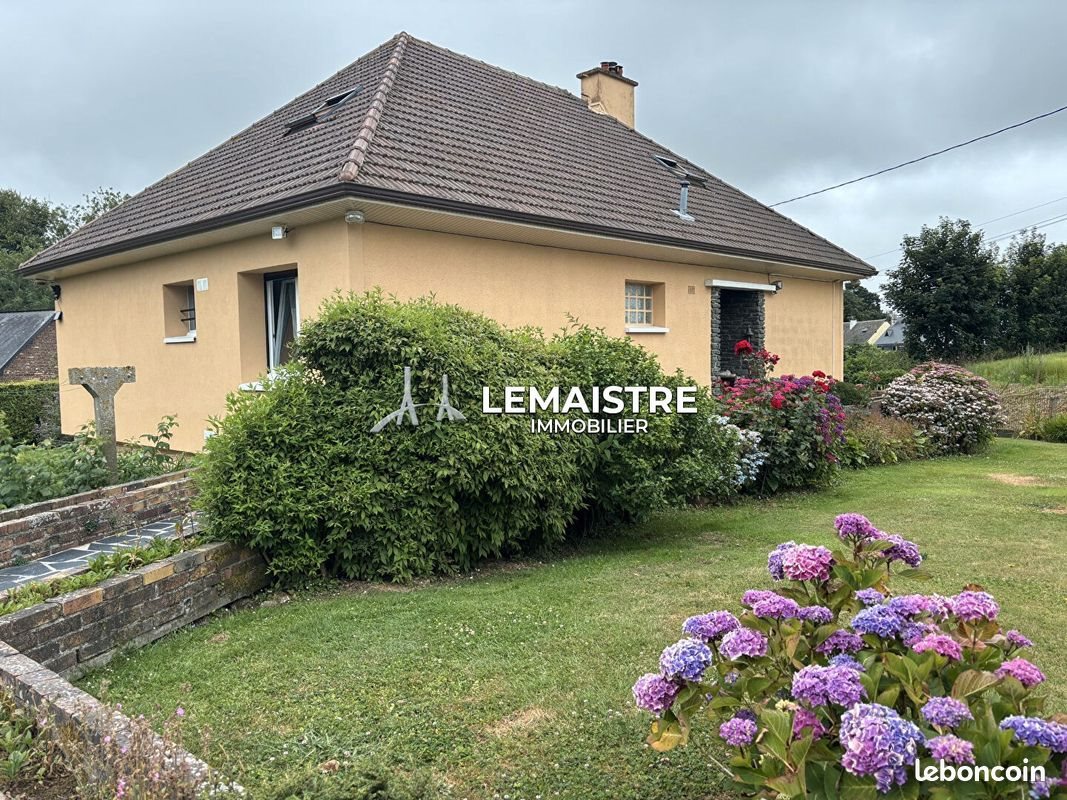 Maison à vendre, 114m², Gonneville-la-Mallet