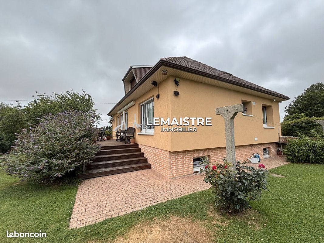 Maison à vendre, 114m², Gonneville-la-Mallet