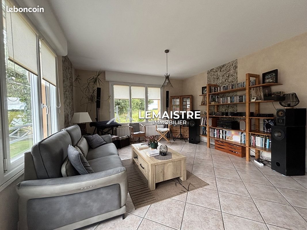 Maison à vendre, 114m², Gonneville-la-Mallet