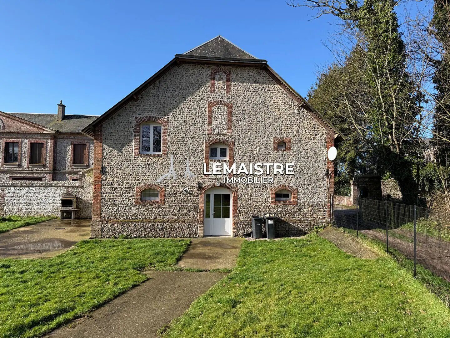 Maison à vendre, 123m², Les Loges