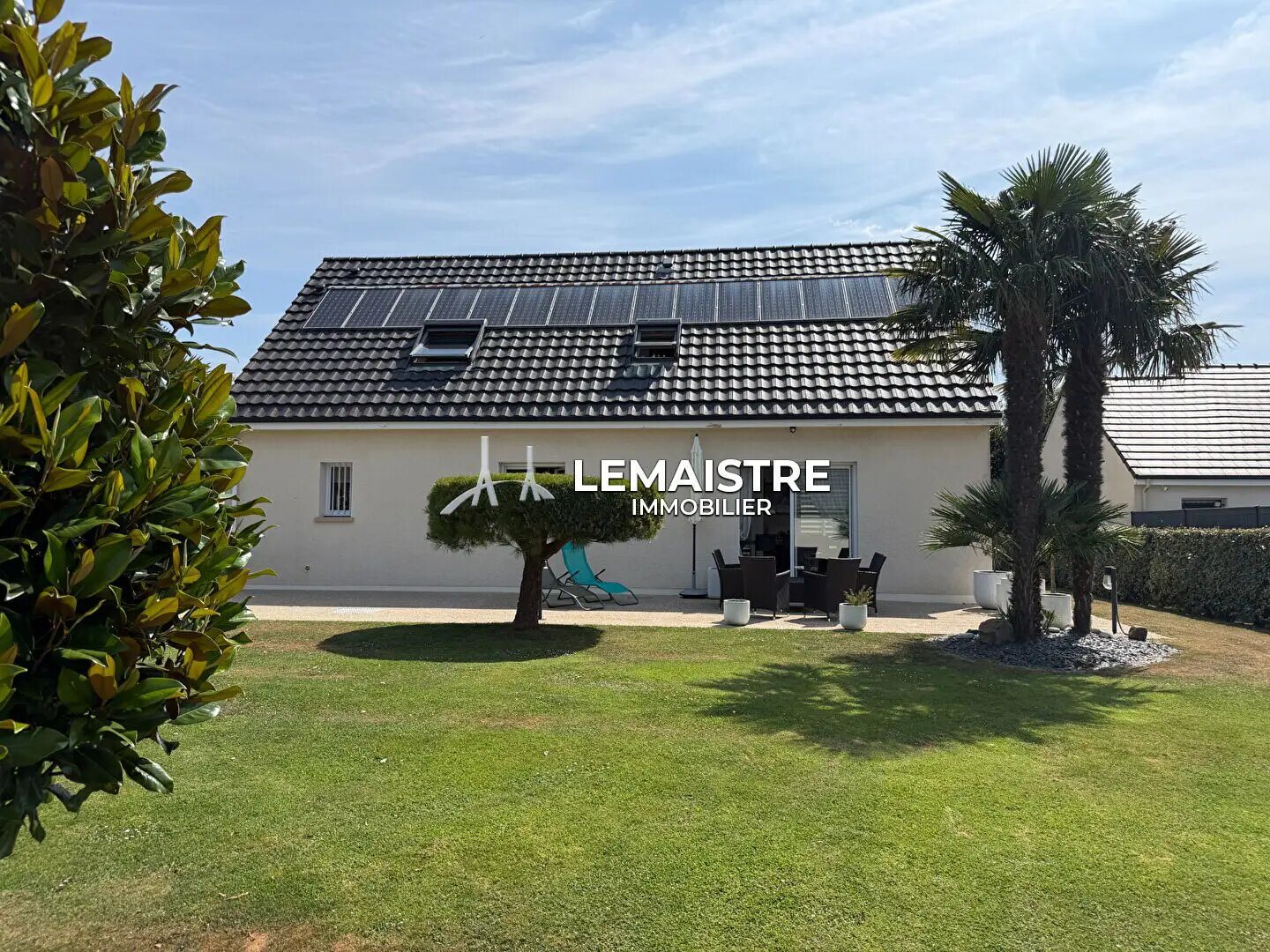 Maison à vendre, 123m², Epreville