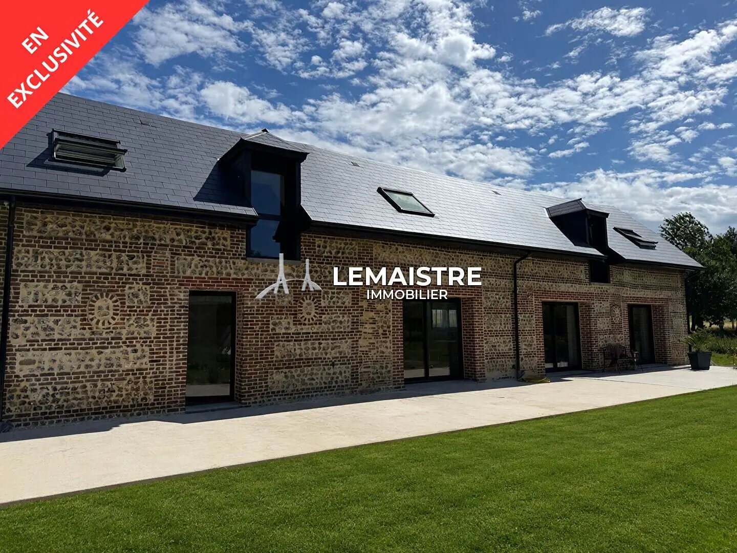 Maison à vendre, 155m², Criquetot-l'Esneval