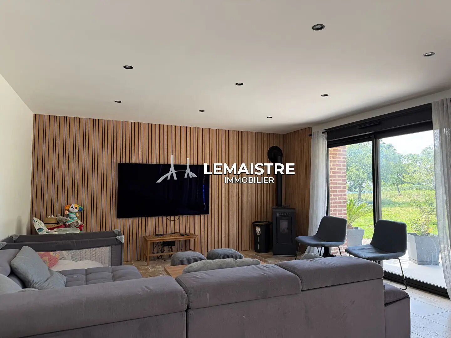 Maison à vendre, 155m², Criquetot-l'Esneval