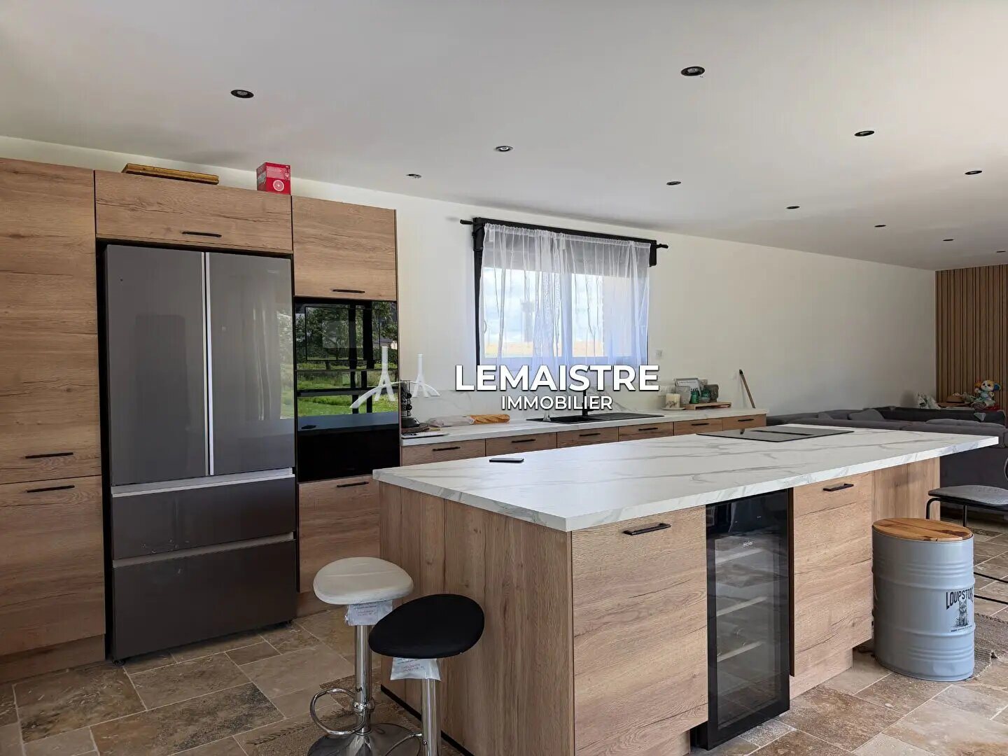 Maison à vendre, 155m², Criquetot-l'Esneval