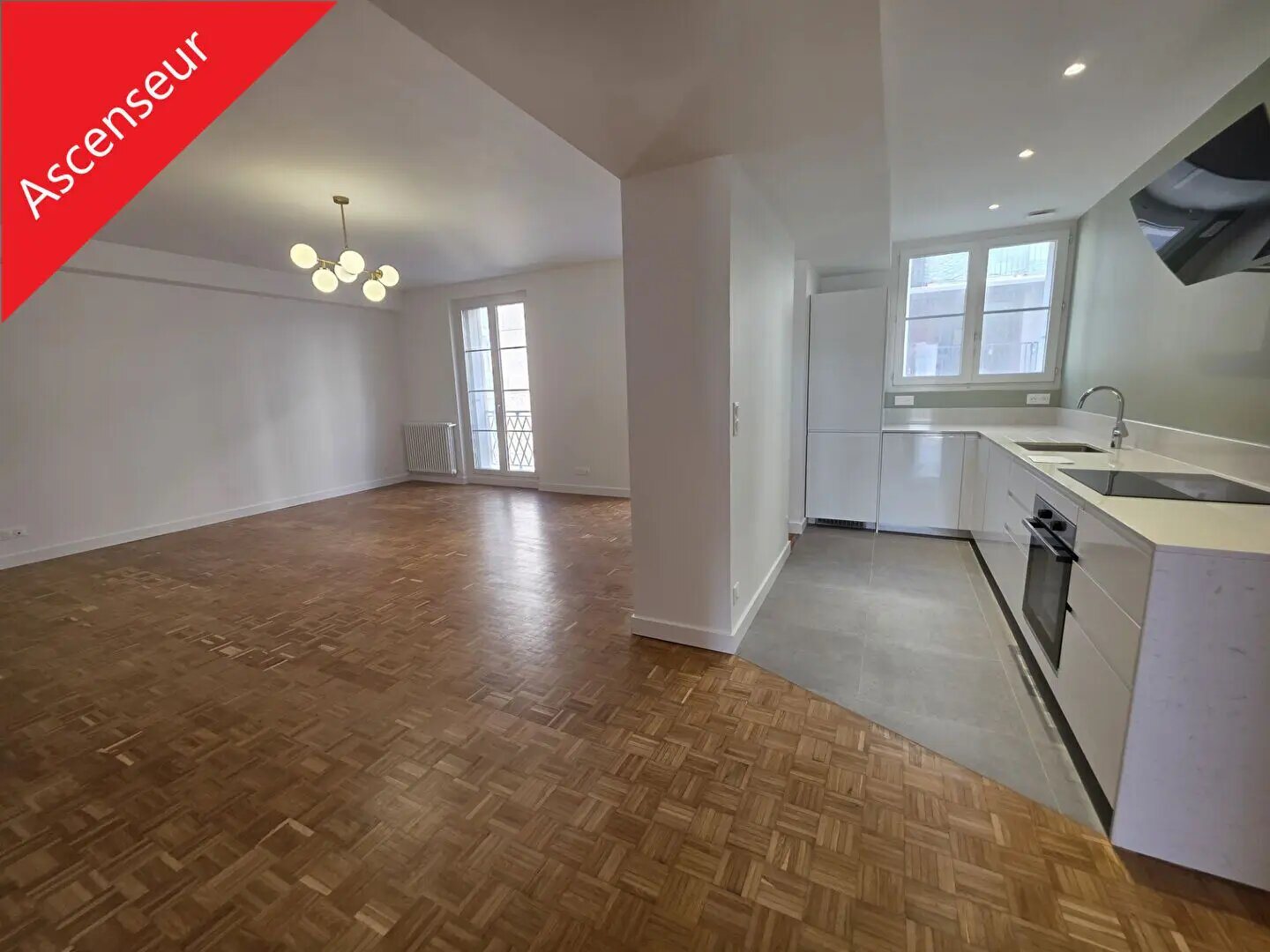 Appartement à louer, 90m², Le Havre