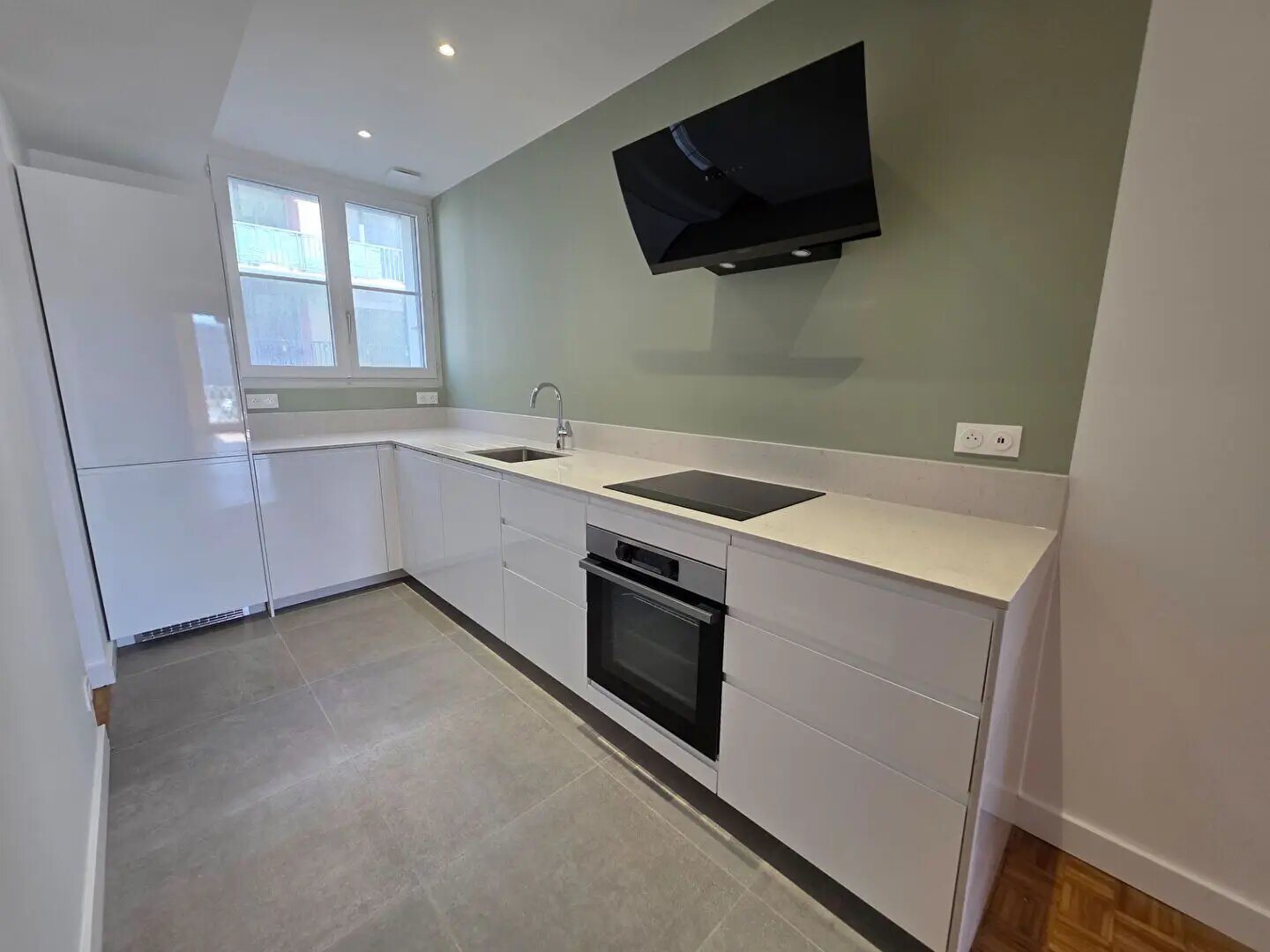Appartement à louer, 90m², Le Havre