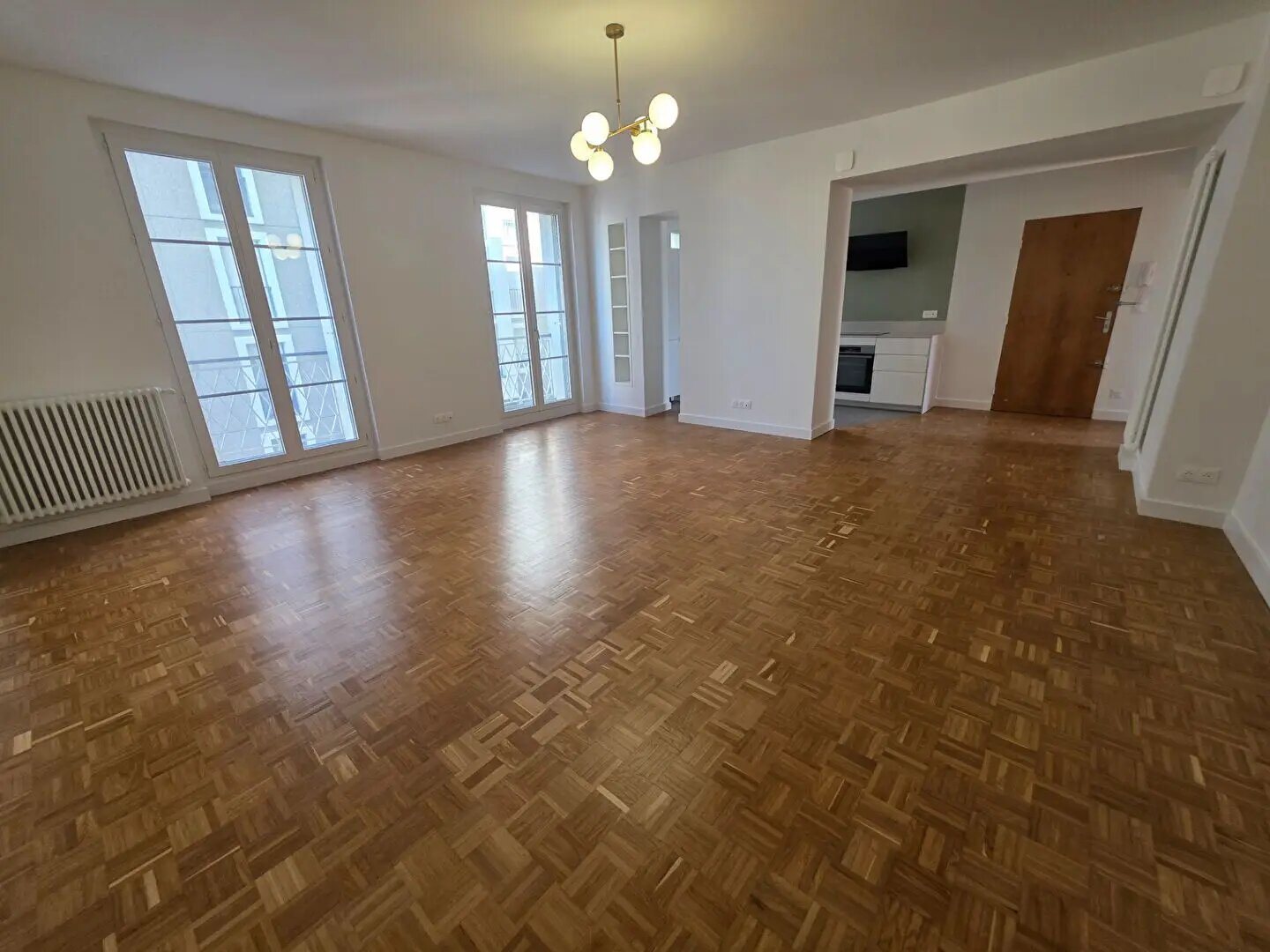 Appartement à louer, 90m², Le Havre