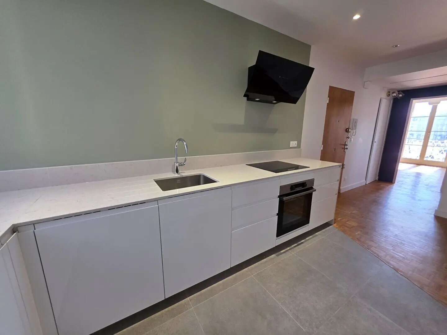 Appartement à louer, 90m², Le Havre