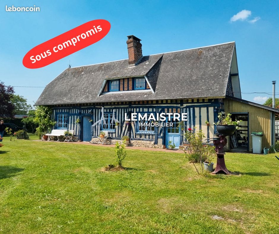 Maison à vendre, 78m², Le Torpt