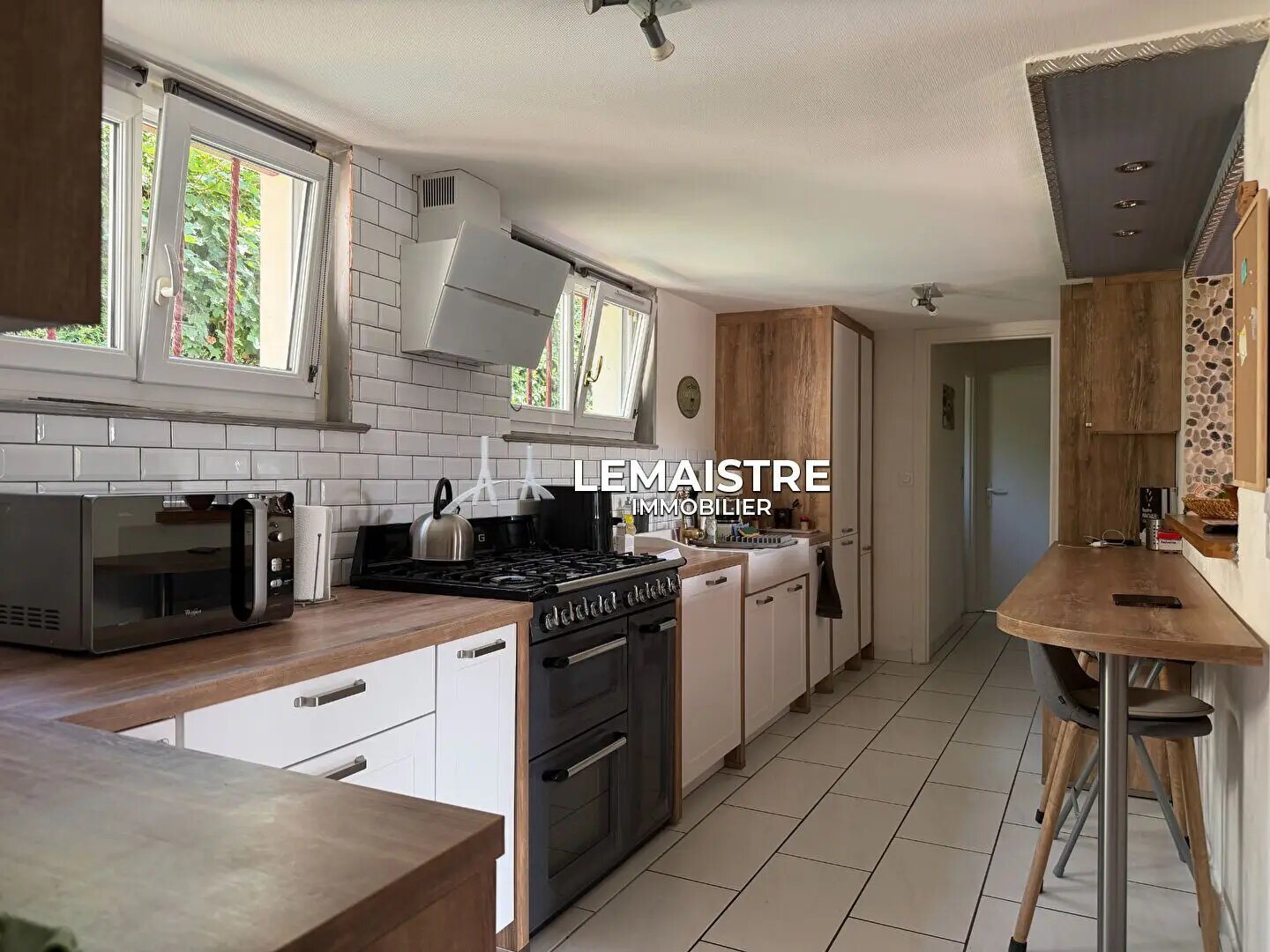 Maison à vendre, 130m², Saint-Jouin-Bruneval